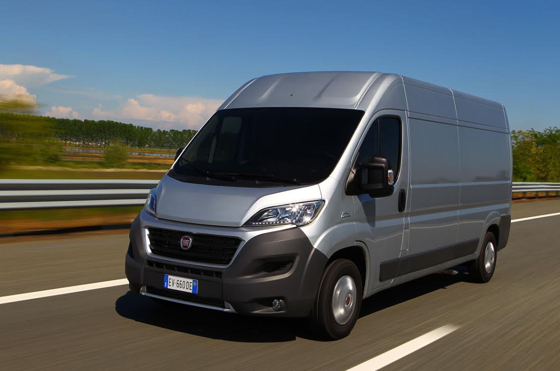 Έρχεται το Fiat Ducato με φυσικό αέριο