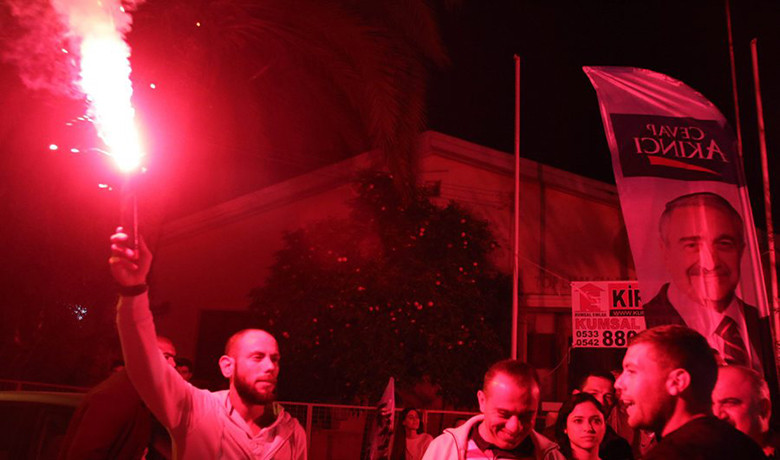 Έκπληξη Ακκιντζί κι ελπίδες για το Κυπριακό μετά τις «εκλογές» στο ψευδοκράτος