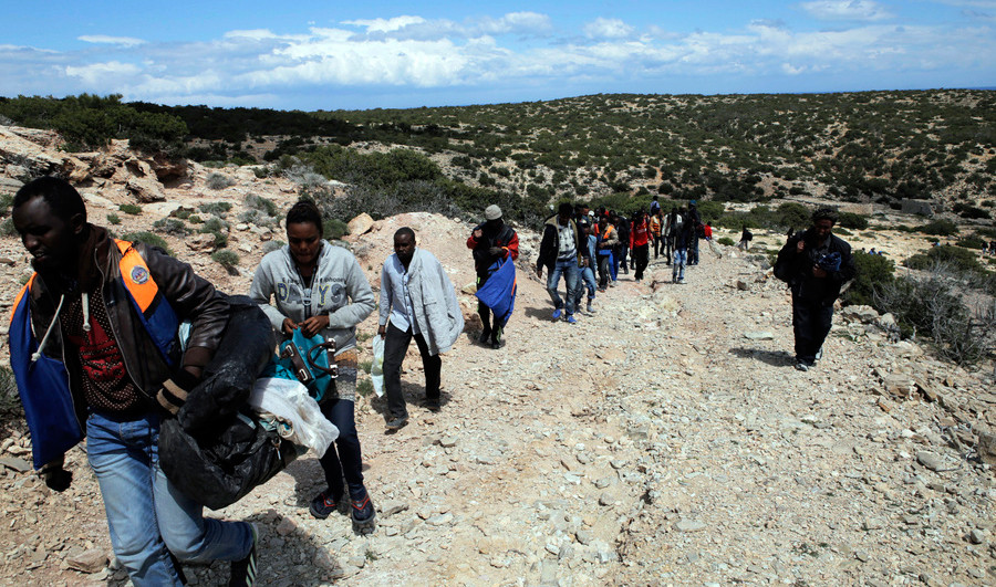 Έκτακτη ευρωπαϊκή χρηματοδότηση ζητά η Ελλάδα για το μεταναστευτικό