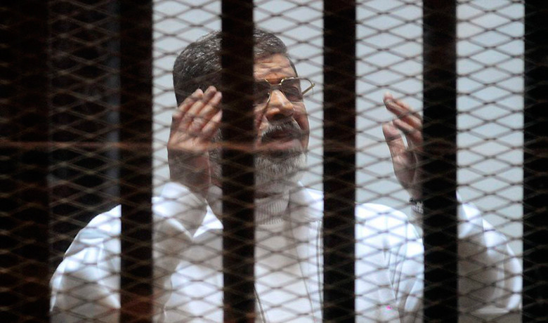 Αίγυπτος: Κάθειρξη 20 ετών στον έκπτωτο πρόεδρο Μοχάμεντ Μόρσι