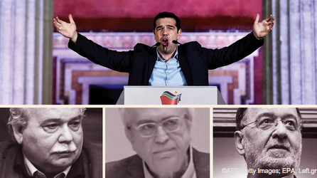 Πως παρουσιάζουν οι FΤ τους «ριζοσπάστες υπουργούς» του Τσίπρα