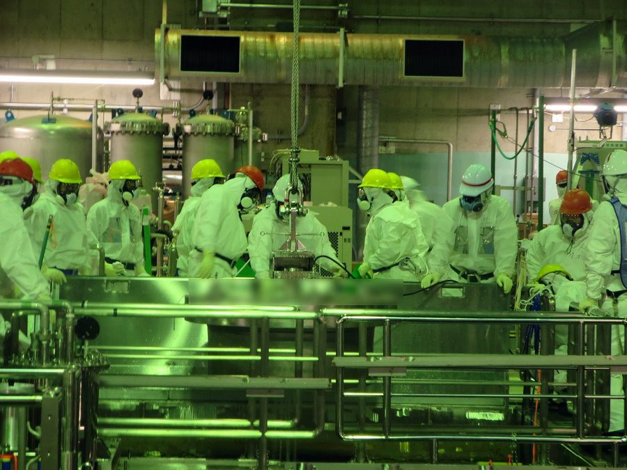 Νέους πυρηνικούς αντιδραστήρες κατασκευάζει η Κίνα
