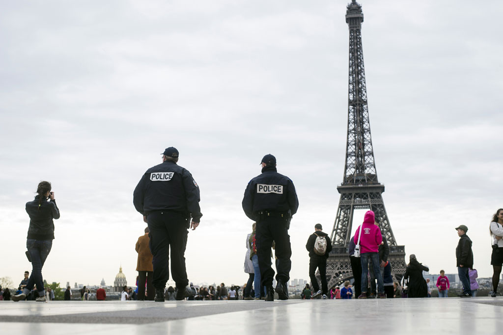 Συνελήφθη ύποπτος που σχεδίαζε τρομοκρατικό χτύπημα στο Παρίσι