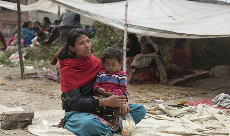Διεθνής κινητοποίηση για τους σεισμοπαθείς του Νεπάλ [ΒΙΝΤΕΟ]