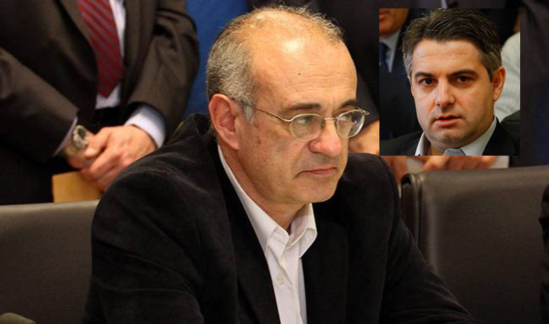 Μάρδας: Μετά τον Λοβέρδο, ας τα ακούσει και ο Κωνσταντινόπουλος