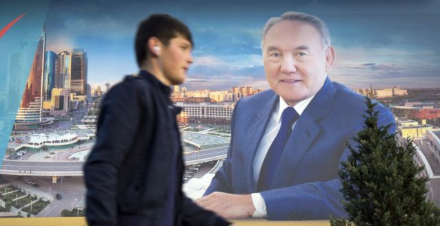 Επανεκλογή του προέδρου του Καζακστάν με ποσοστά  Βόρειας Κορέας