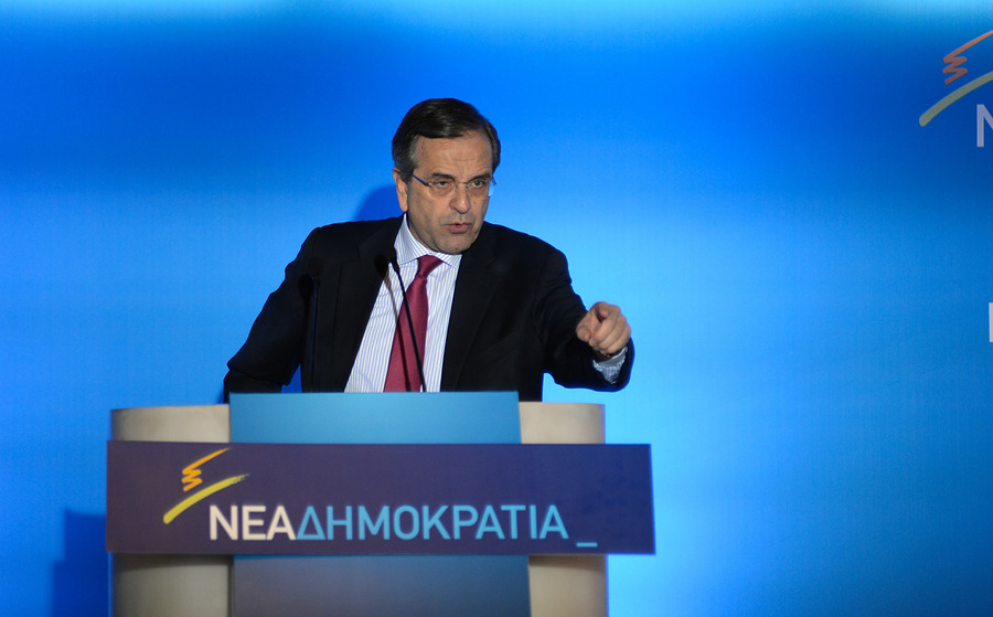 Σαμαράς: Θα κάνουν «ή κωλοτούμπα ή δημοψήφισμα για δραχμή»