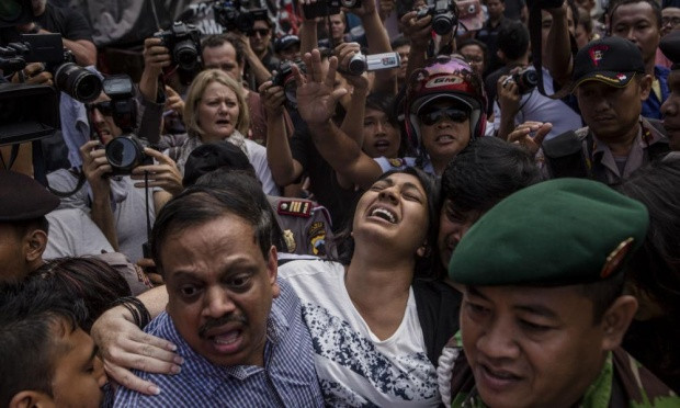 Διπλωματική οργή κατά της Ινδονησίας μετά την εκτέλεση των ξένων κατάδικων [ΦΩΤΟΓΡΑΦΙΕΣ]