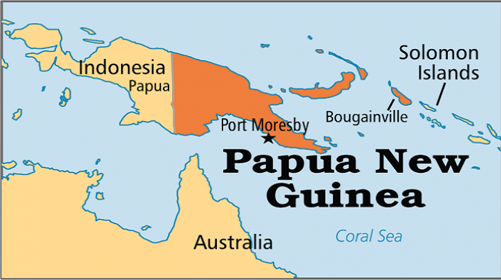 Σεισμός 7,1 Ρίχτερ στην Παπούα – Νέα Γουϊνέα – Προειδοποίηση για τσουνάμι
