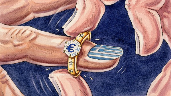 FT: Το Grexit μπορεί να είναι ένα επιτυχημένο τέλος σε έναν κακό γάμο