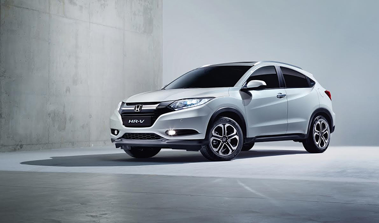 Υπόσχεση οικονομίας: νέο Honda HR-V