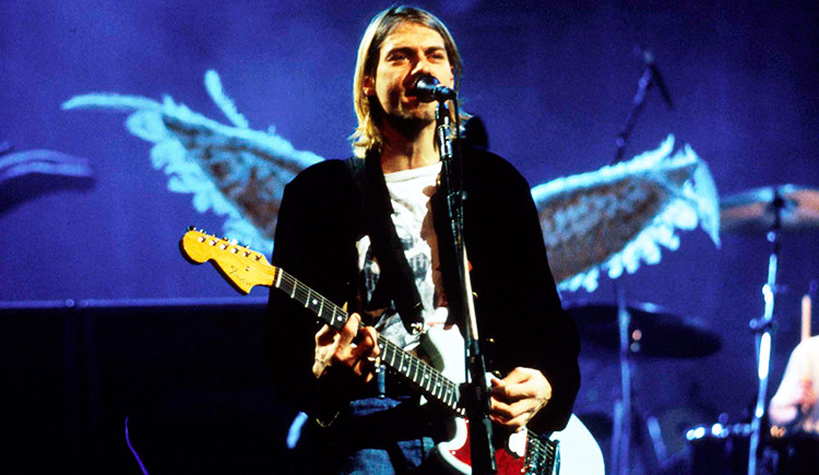 Νέος δίσκος με σπάνια demos του Kurt Cobain [ΒΙΝΤΕΟ]