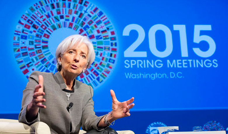 Το ΔΝΤ διαψεύδει… επιβεβαιώνοντας την ανάγκη για κούρεμα