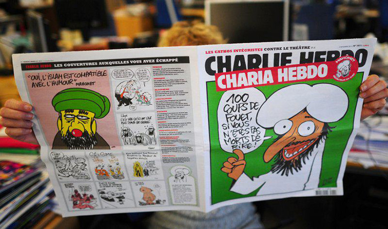 ΗΠΑ: Το βραβείο ελευθερίας της έκφρασης στη Charlie Hebdo