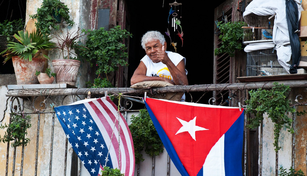 Ιστορική στιγμή: Ανοίγει η γραμμή φέρυ Μαϊάμι – Κούβα