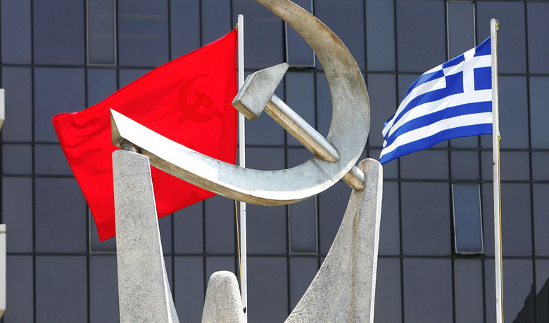 Το ΚΚΕ καταγγέλλει την «τραμπούκικη επίθεση» Λαγού αλλά και την Κωνσταντοπούλου