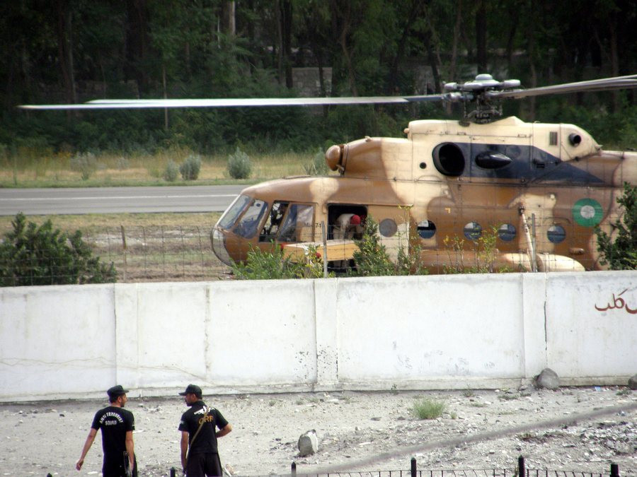 Νεκροί οι πρέσβεις Νορβηγίας και Φιλιππίνων σε συντριβή ελικόπτερου