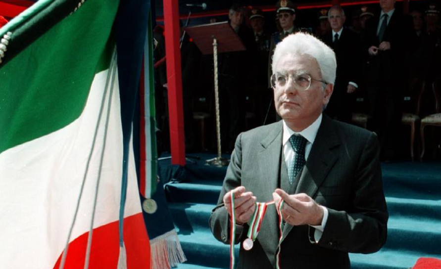 Μήνυμα κατά της υπερβολικής λιτότητας από τον Ιταλό πρόεδρο