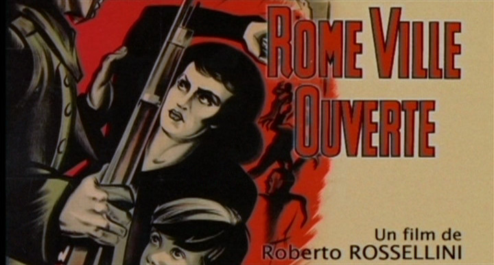 «Ρώμη, Ανοχύρωτη Πόλη» του Ρομπέρτο Ροσελίνι