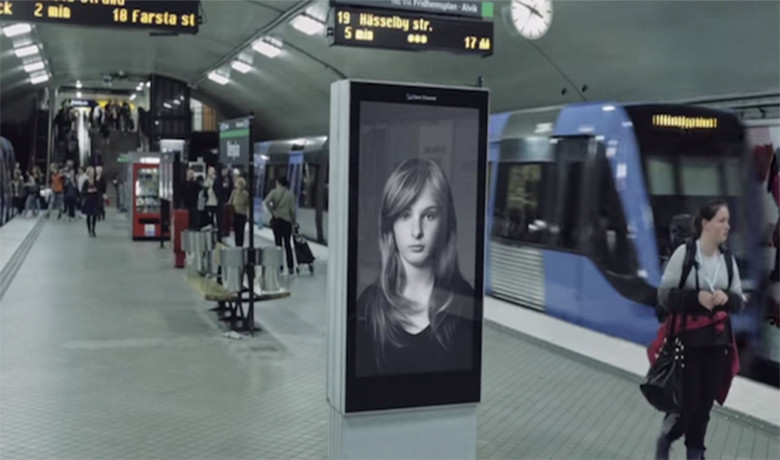 Η διαφήμιση που σόκαρε τους Σουηδούς [ΒΙΝΤΕΟ]