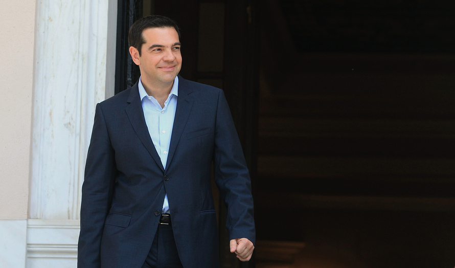 Δημοσκόπηση Marc: Οι πολίτες φοβούνται χρεοκοπία και ψηφίζουν ευρώ και Τσίπρα