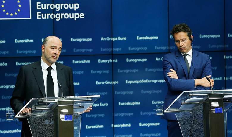 Θετικό σήμα από Eurogroup, οι αποφάσεις στον Ντράγκι