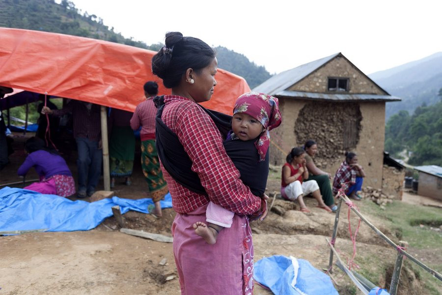 Ισχυρός σεισμός 7,4 ρίχτερ στο Νεπάλ