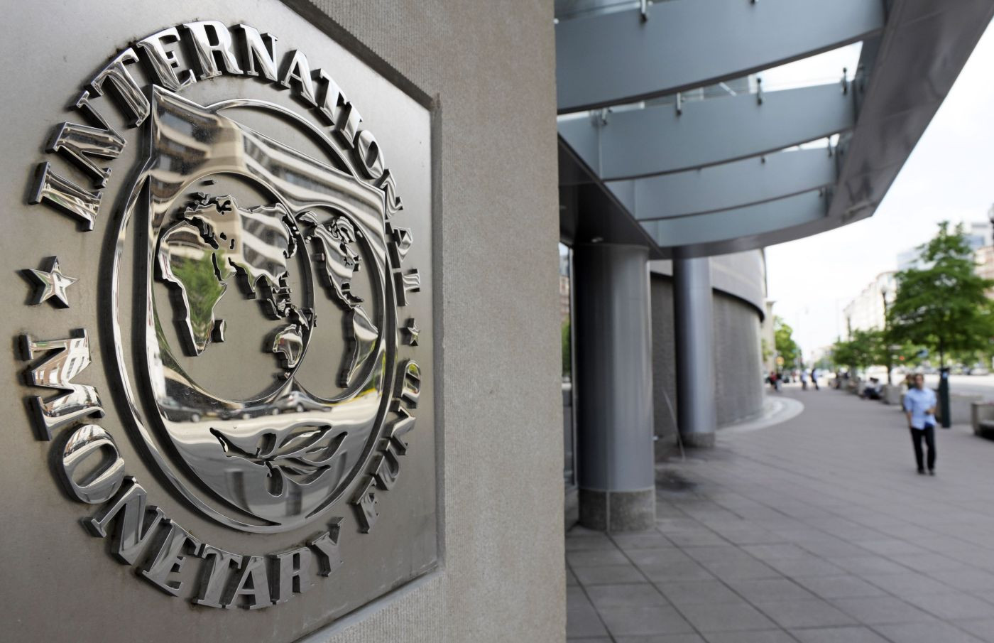 Το ΔΝΤ επιβεβαίωσε ότι έλαβε την ελληνική δόση