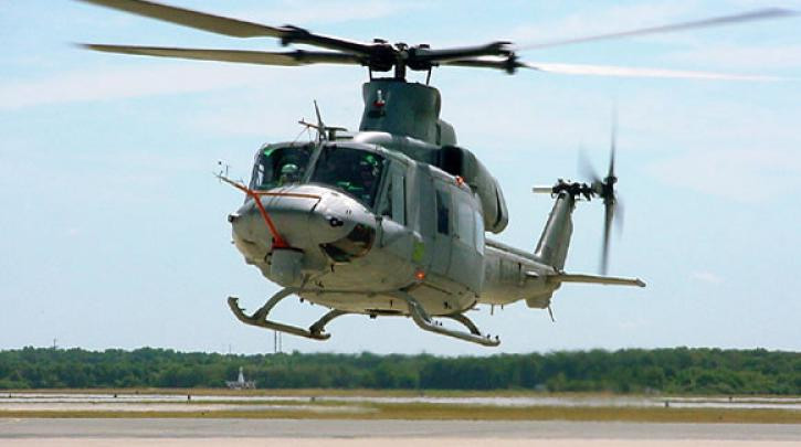 Αγνοείται αμερικανικό ελικόπτερο με 8 επιβάτες στο Νεπάλ