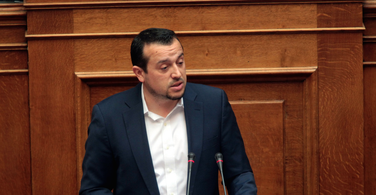 Νίκος Παππάς: «Περσινά ξινά σταφύλια η κριτική για τη νέα διοίκηση της ΕΡΤ»