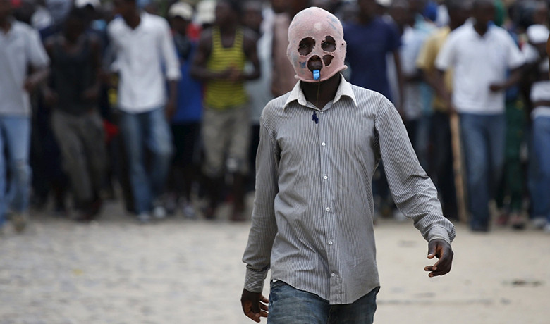 Πληροφορίες για στρατιωτικό πραξικόπημα στο Μπουρούντι [ΒΙΝΤΕΟ+ΦΩΤΟ]