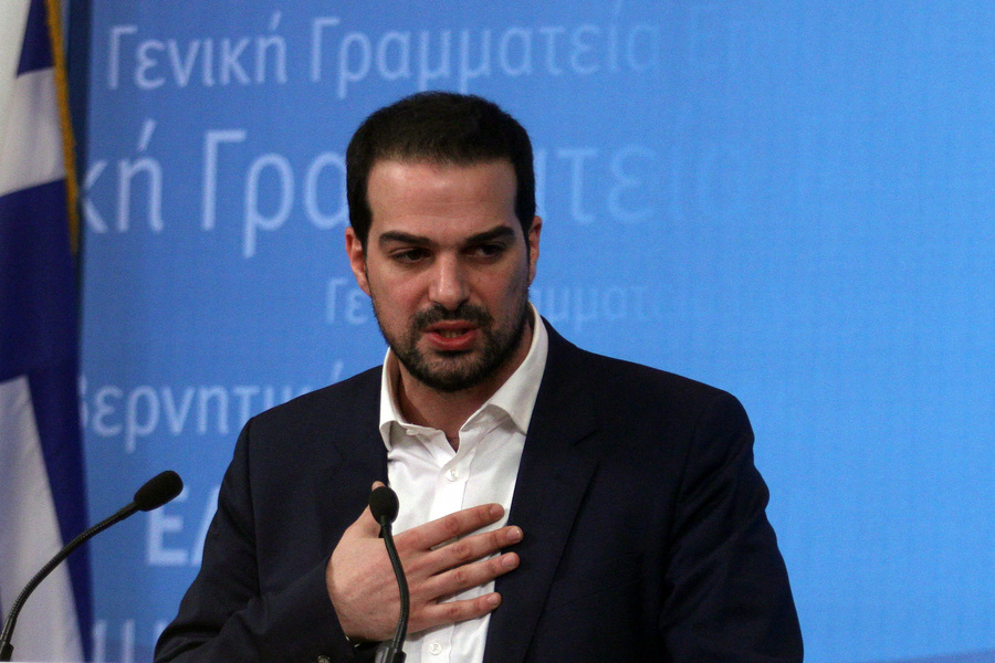 Σακελλαρίδης: Δεν αλλάζουμε στρατηγική – Συμφωνία διατηρώντας τις κόκκινες γραμμές