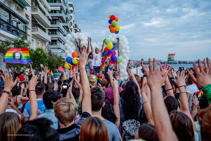 Το Φεστιβάλ Υπερηφάνειας επιστρέφει στη Θεσσαλονίκη – Δικαιούμαι, απαιτώ: γάμο, όνομα, σεβασμό
