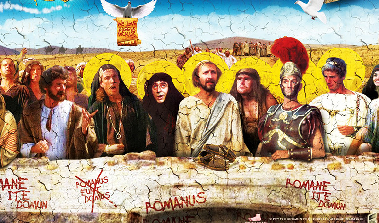 Monty Python: Η παρέα που όρισε τη σάτιρα