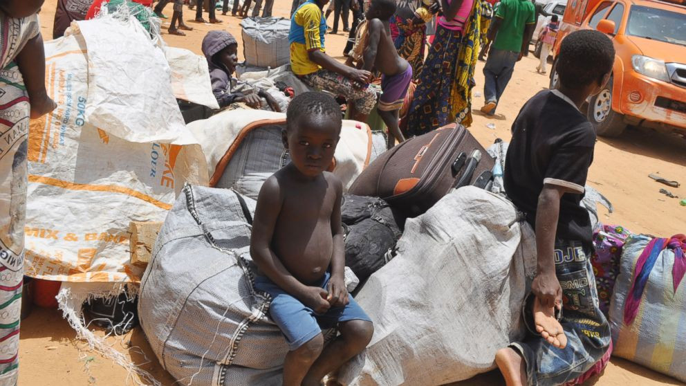 Φτιάχνουν κέντρα κράτησης μεταναστών στον Νίγηρα