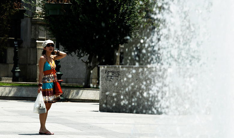 Έως 30 βαθμούς η θερμοκρασία την Κυριακή