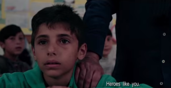«Ήρωες» (Heroes): Μια ταινία μικρού μήκους για το bullying [ΒΙΝΤΕΟ]