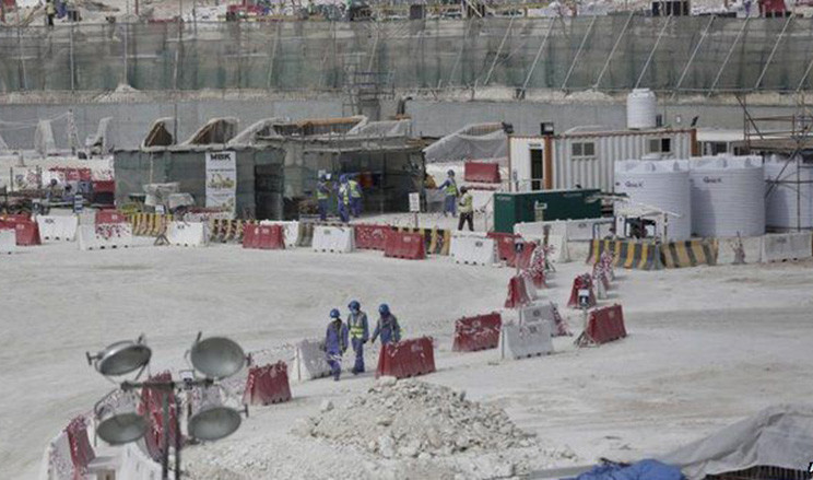 Κατάρ: Συνελήφθη δημοσιογράφος επειδή κατέγραφε τον «εργασιακό Μεσαίωνα» του Μουντιάλ 2022