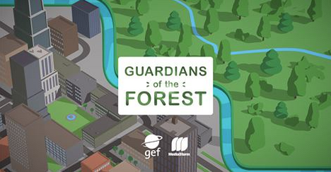 Ένα βίντεο animation για την καταστροφή των δασών