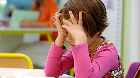 Το άγχος στα παιδιά: Είναι τελικά τόσο ξένοιαστα όσο νομίζουμε;