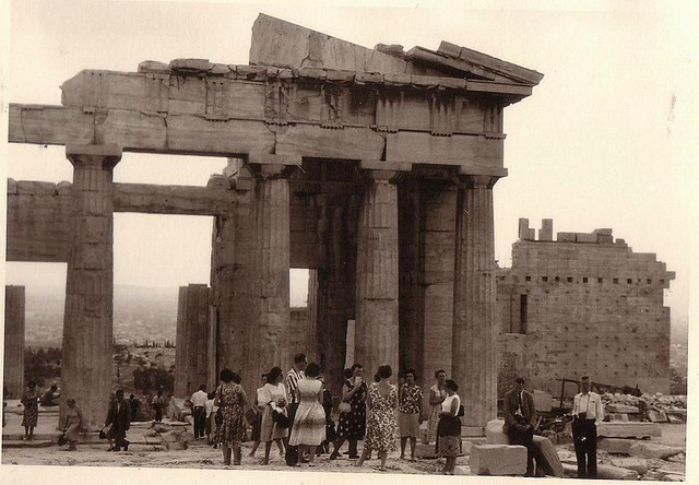 Φωτογραφικό ταξίδι στην Ελλάδα του 1961 [ΒΙΝΤΕΟ + ΦΩΤΟΓΡΑΦΙΕΣ]