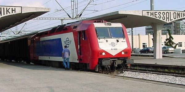Συνελλήφθησαν οι κλέφτες που «ξάφρισαν» το τρένο Αθήνας-Θεσσαλονίκης