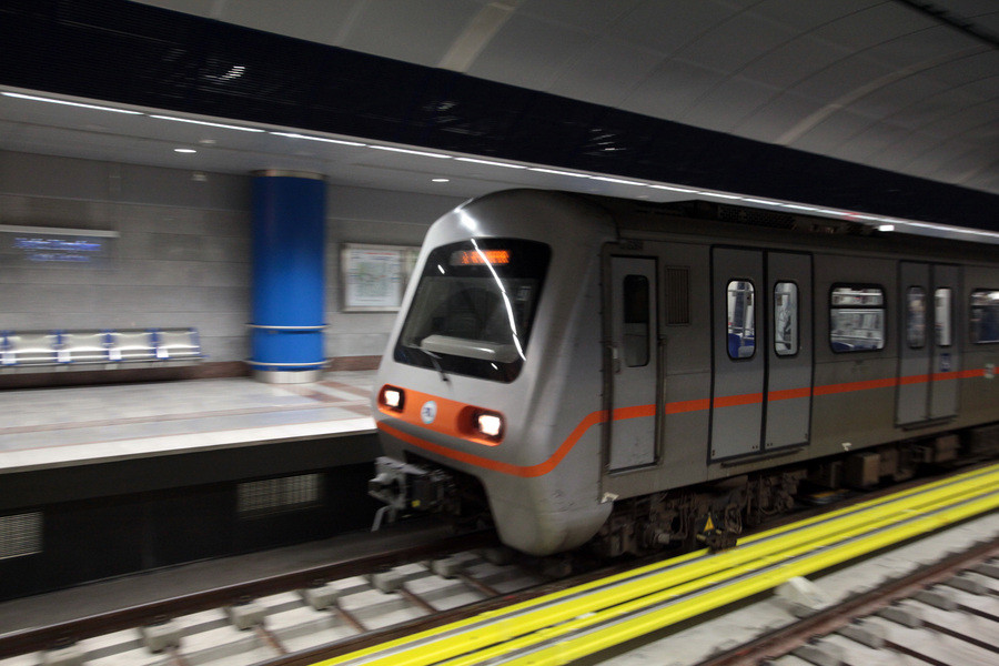 Άντρας αυτοκτόνησε στις ράγες του μετρό Ακρόπολης