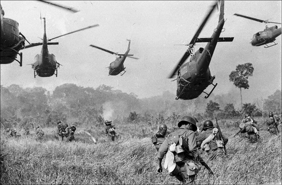 Βιετνάμ 1975: Σαχ στο Βασιλιά!