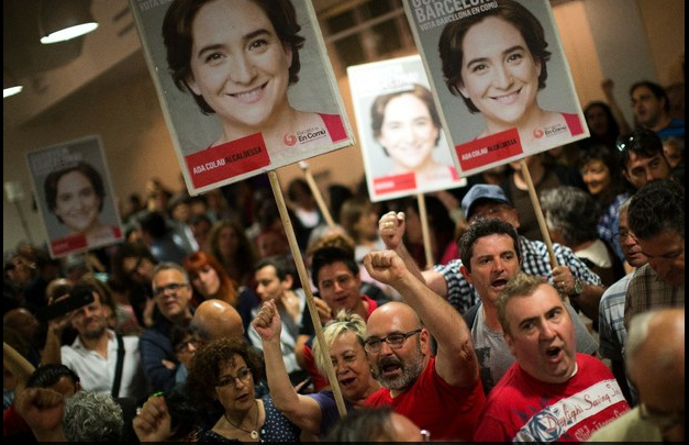 H δυναμική πρεμιέρα των Podemos πλήττει Ραχόι και δικομματισμό