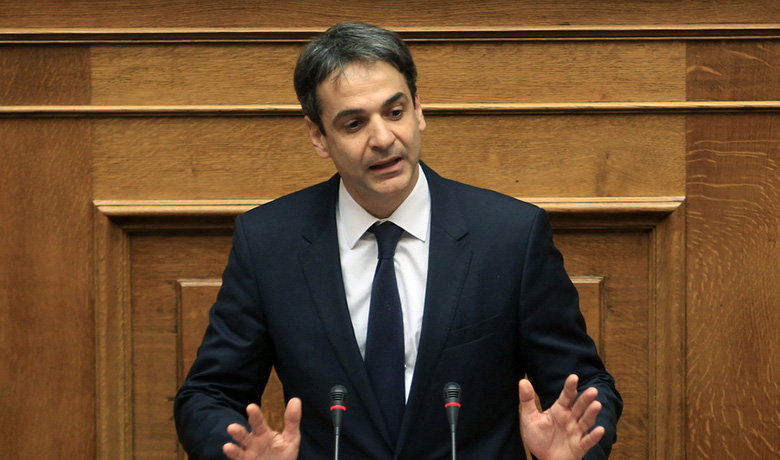 Μητσοτάκης: Η ΝΔ δεν θα έχει την τύχη του ΠΑΣΟΚ