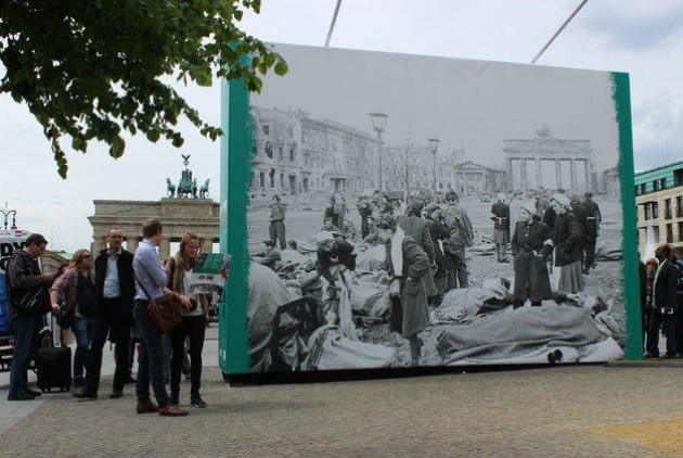 Γερμανία 1945-2015: Τα όρια της μνήμης
