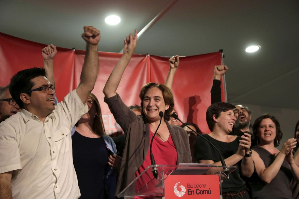 Η ενωτική κινηματική αριστερά μεγάλη κερδισμένη ​των ισπανικών εκλογών!