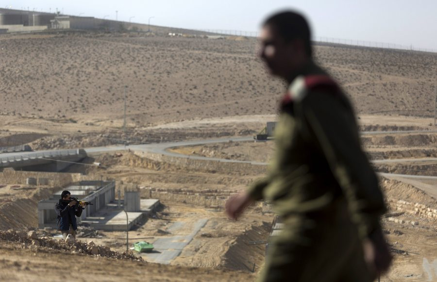 Ισραηλινές αναφορές για εκτόξευση ρουκετών από τη Γάζα