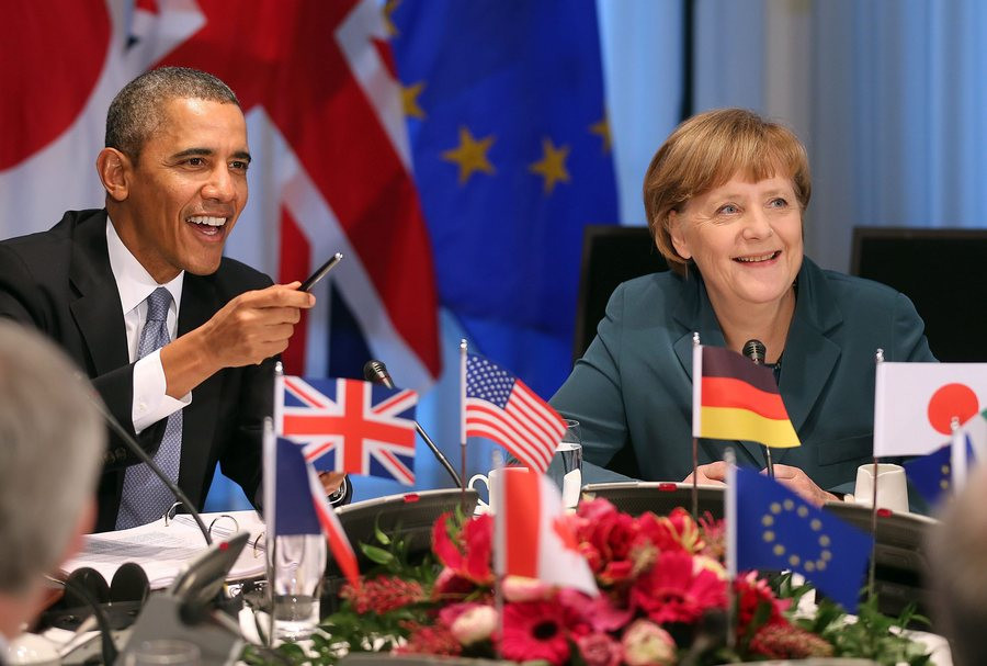G7: Αμερικανική παρέμβαση με «σχέδιο ασφαλείας» για την Ελλάδα